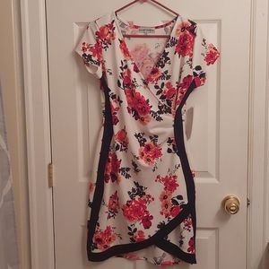 Woman's XL form flattering dress
